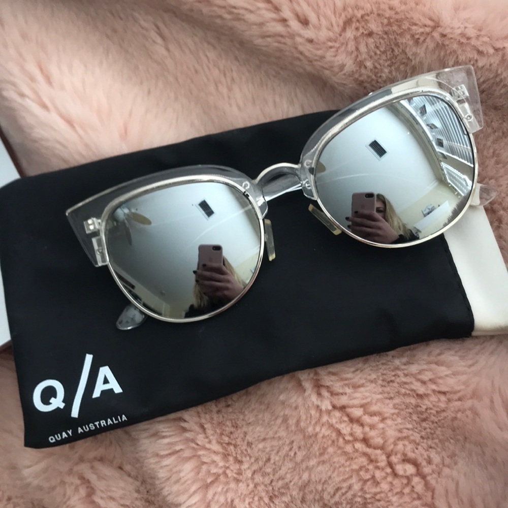 quay sunglasses